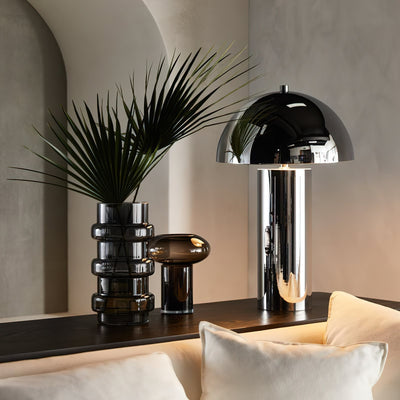 Dome Table Lamp