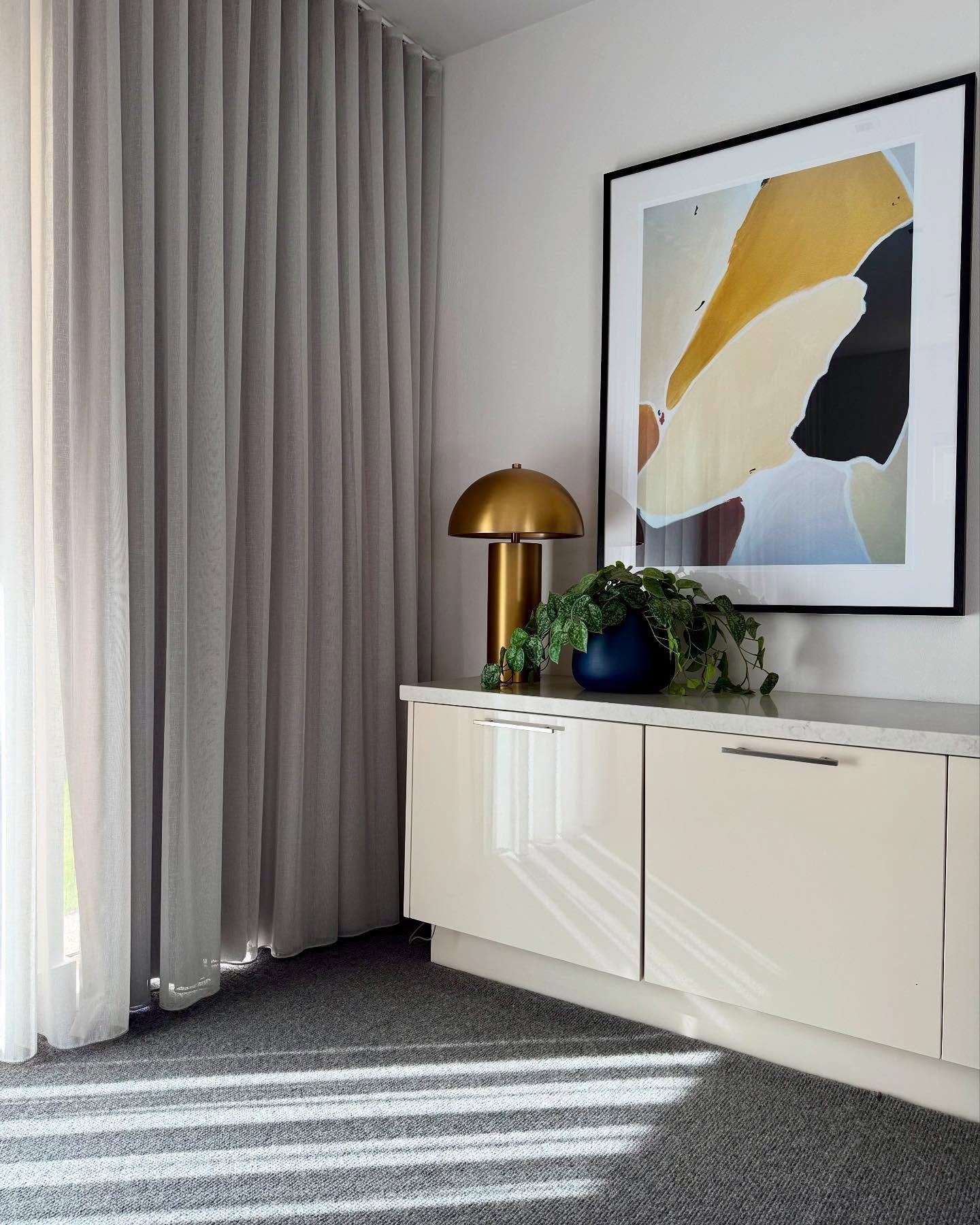 Dome Table Lamp