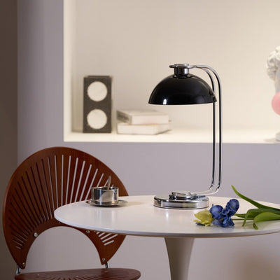 Lucanella Contemporary Acrylic Table lamp