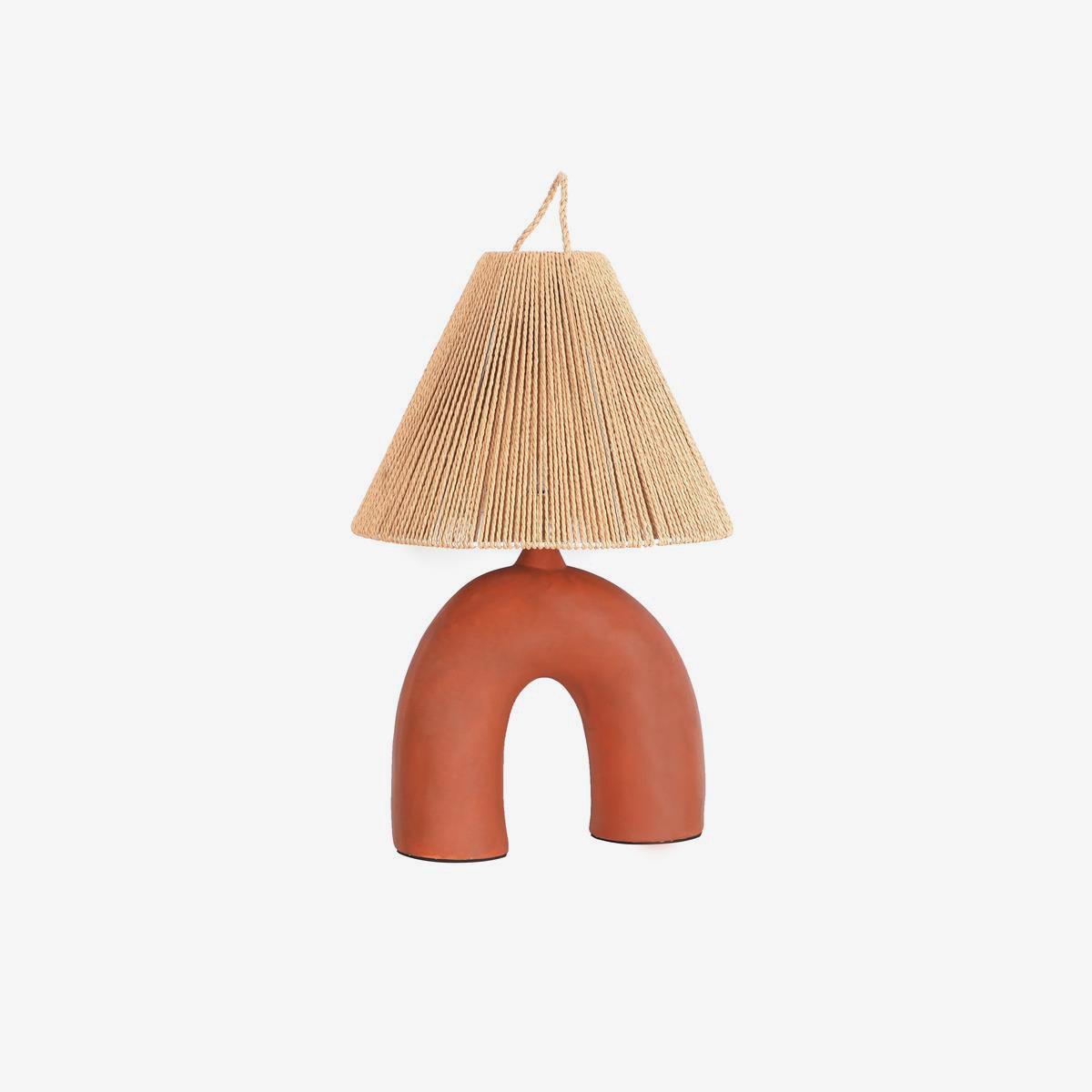 Dionian Ceramics Table Lamp