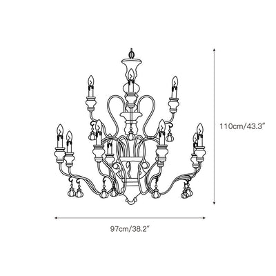 Lumenelle Chandelier
