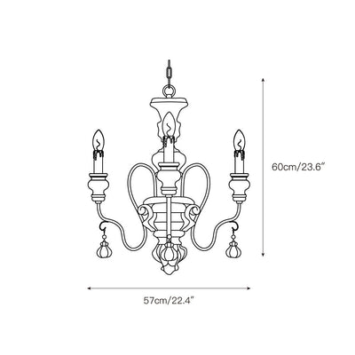 Lumenelle Chandelier