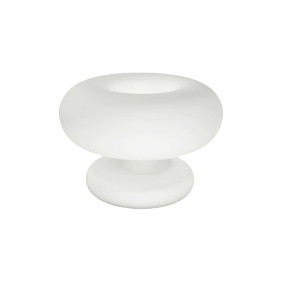 Liorirette Glass Contemporary Table Lamp