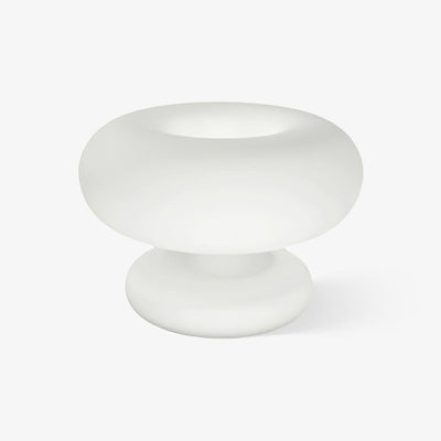 Liorirette Glass Contemporary Table Lamp