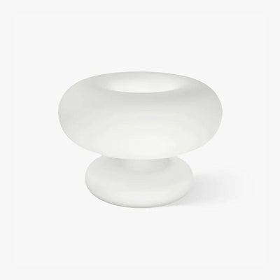 Liorirette Glass Contemporary Table Lamp