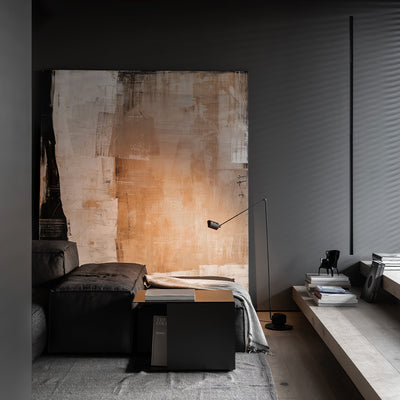 Nerilux Adjustable Floor Lamp
