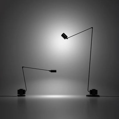 Nerilux Adjustable Floor Lamp