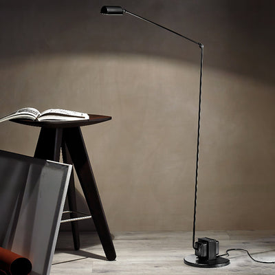 Nerilux Adjustable Floor Lamp
