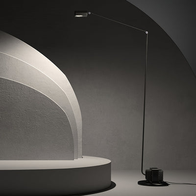 Nerilux Adjustable Floor Lamp
