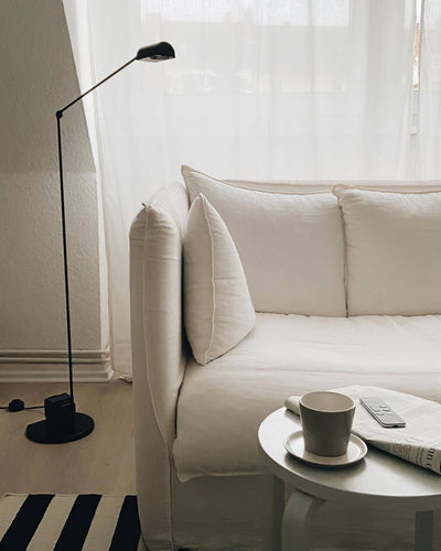 Nerilux Adjustable Floor Lamp