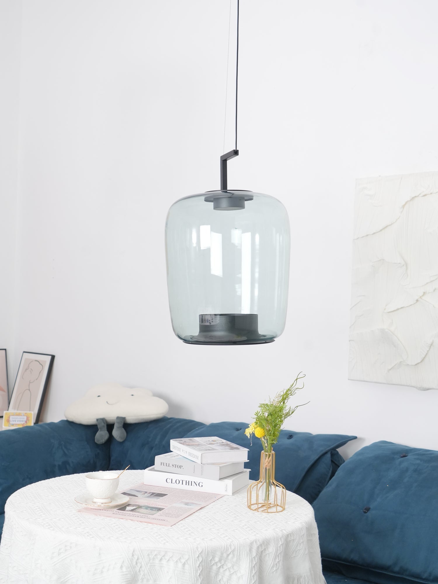 Sevely Contemporary Pendant Lamp