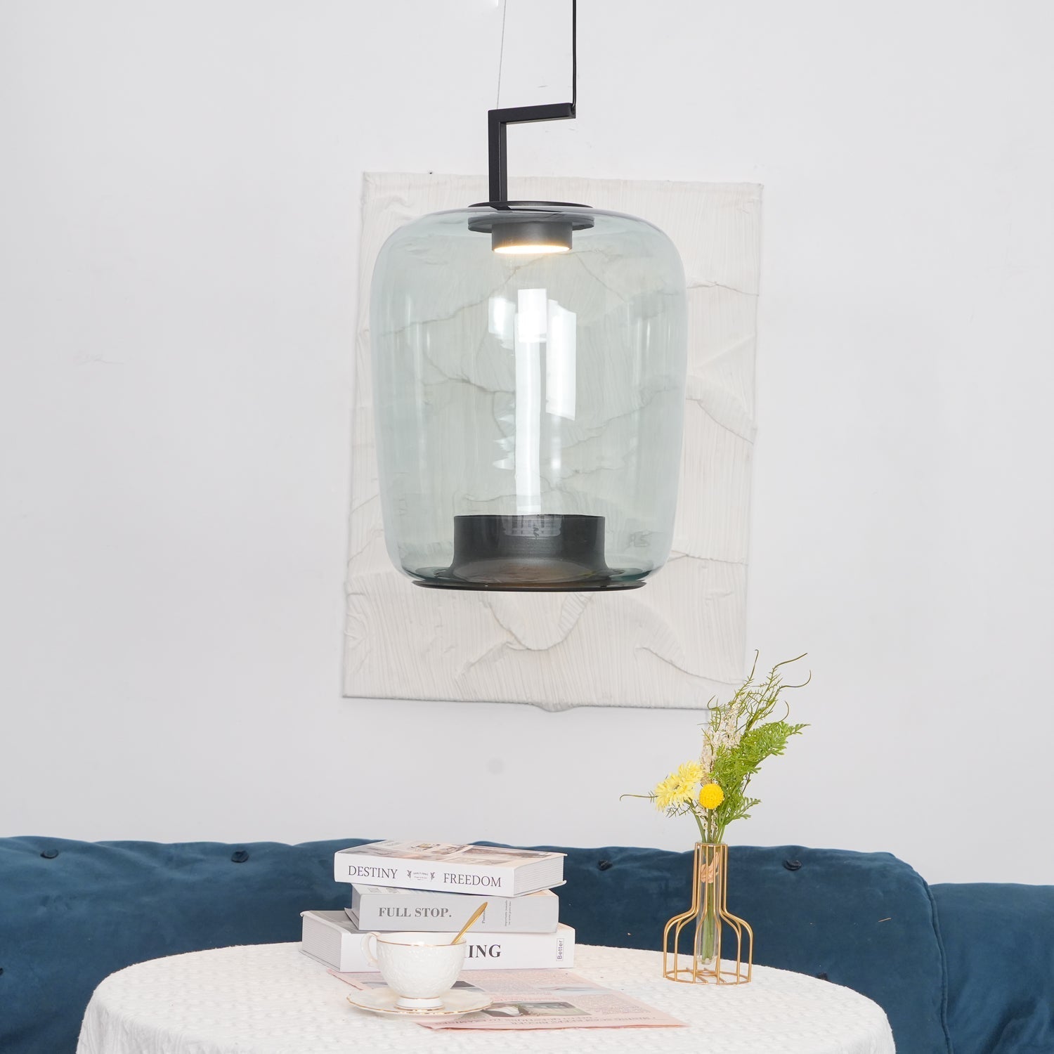 Sevely Contemporary Pendant Lamp