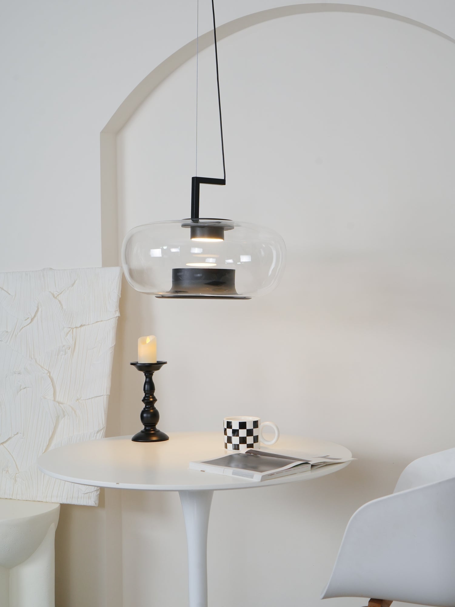 Sevely Contemporary Pendant Lamp