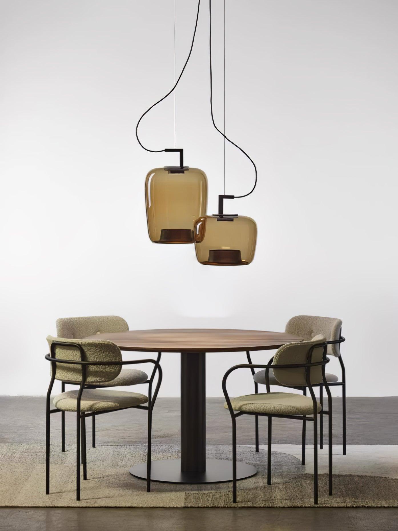 Sevely Contemporary Pendant Lamp