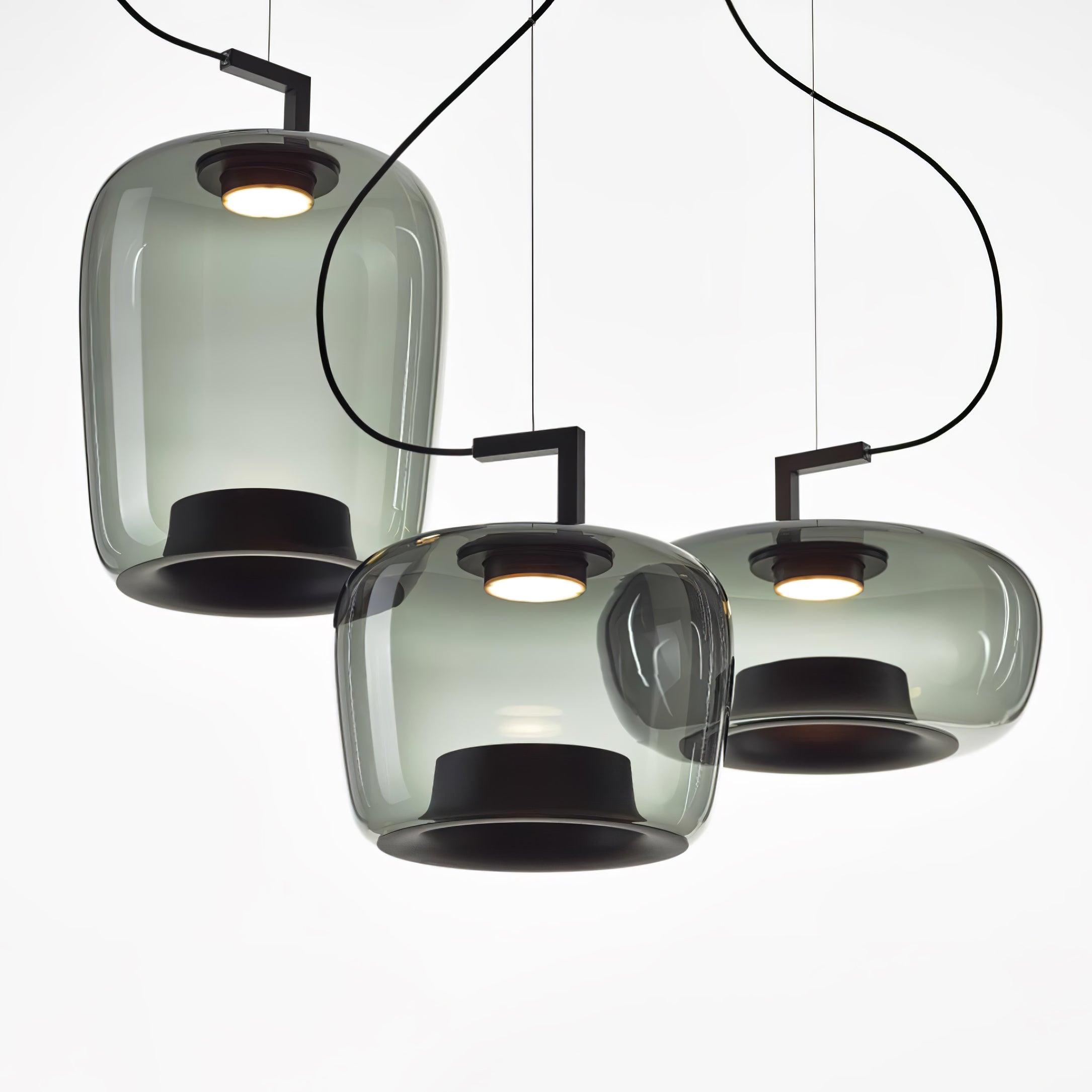 Sevely Contemporary Pendant Lamp