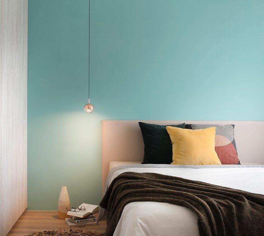 Zaneth Pendant Lamp Steel Glass Multi Drop Minimalist Staircase