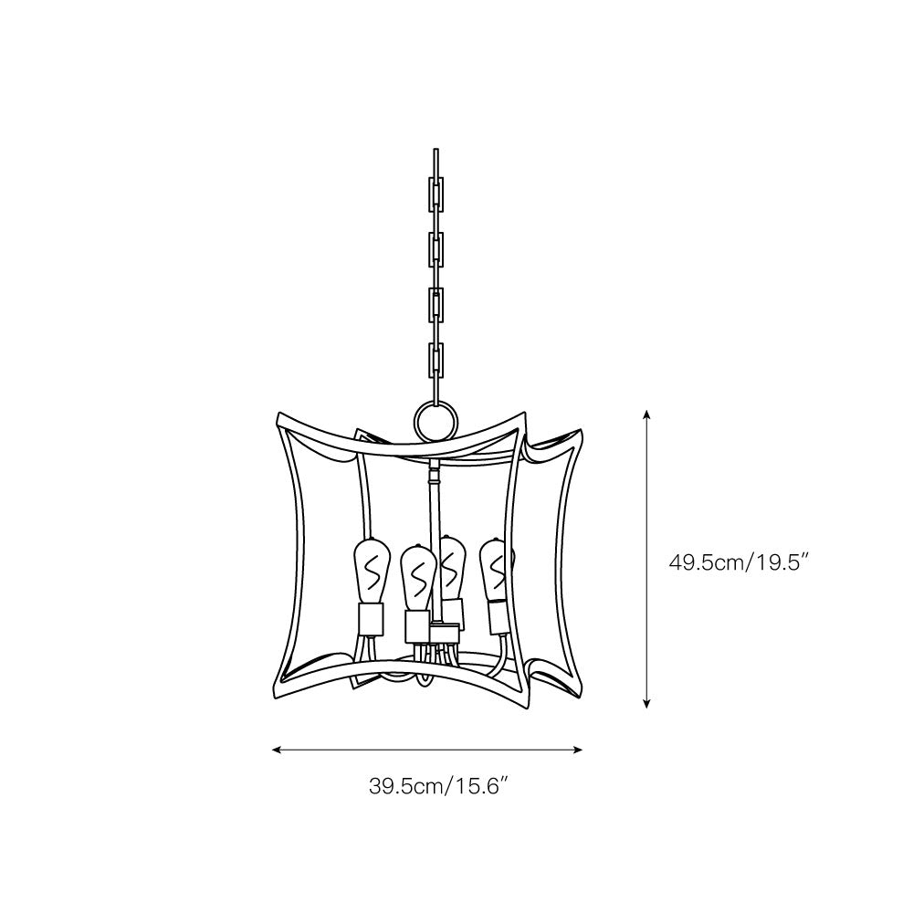 Viraerine Pendant Lamp