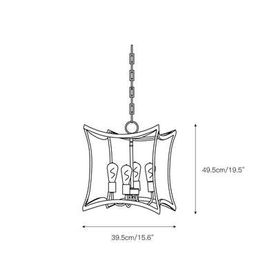 Viraerine Pendant Lamp