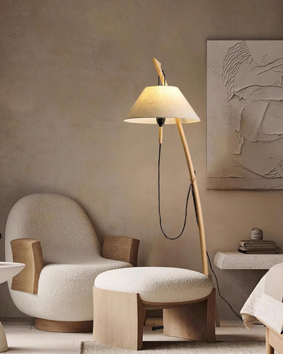 Irigen Arc Floor Lamp