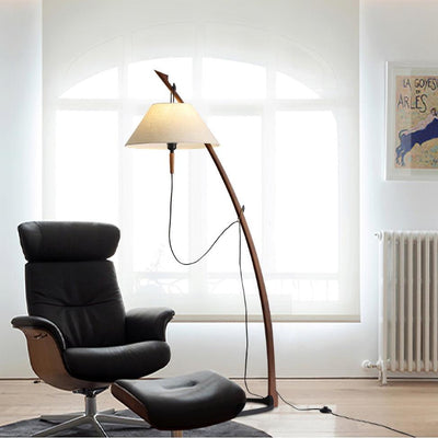 Irigen Arc Floor Lamp
