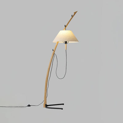 Irigen Arc Floor Lamp