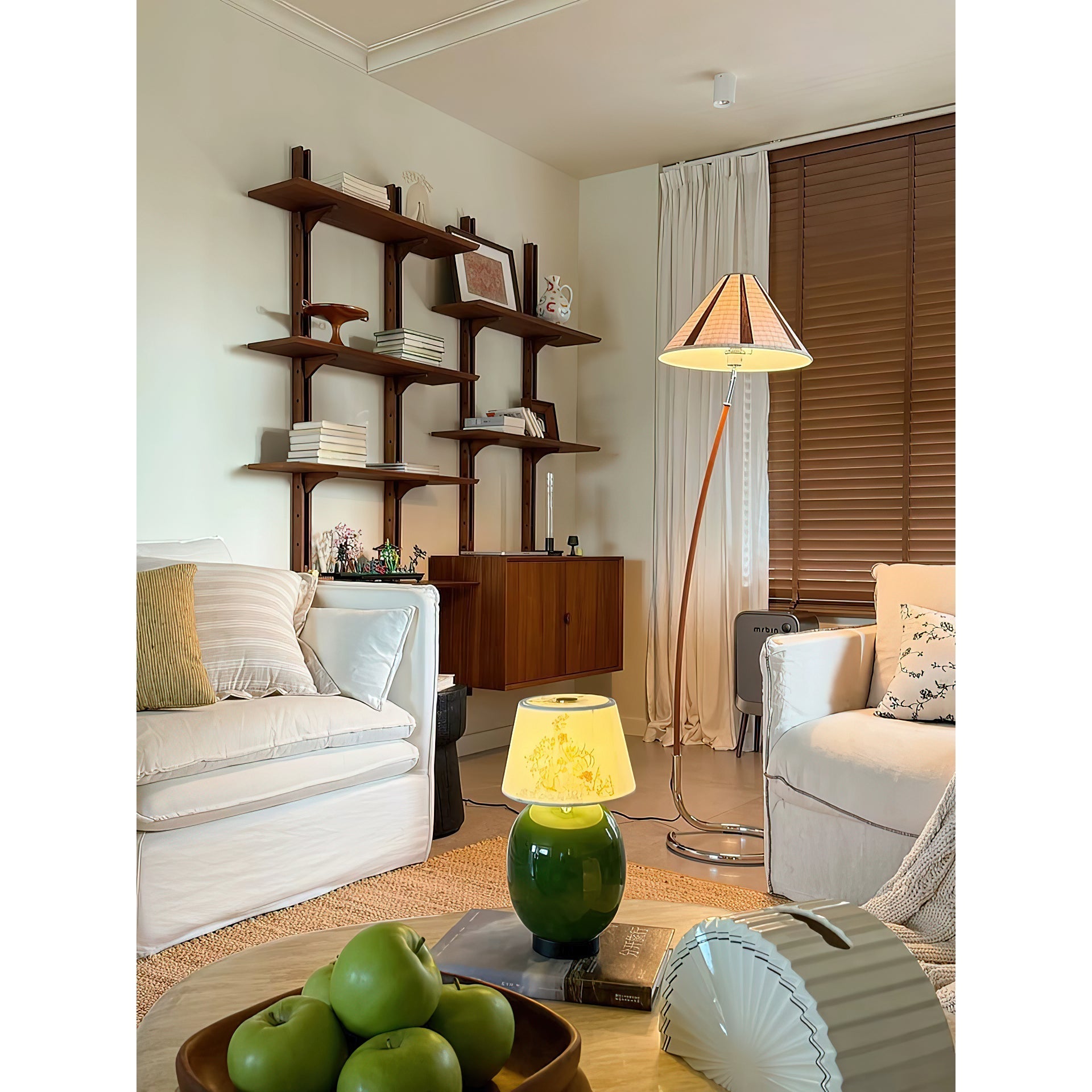 Elauena Floor Lamp