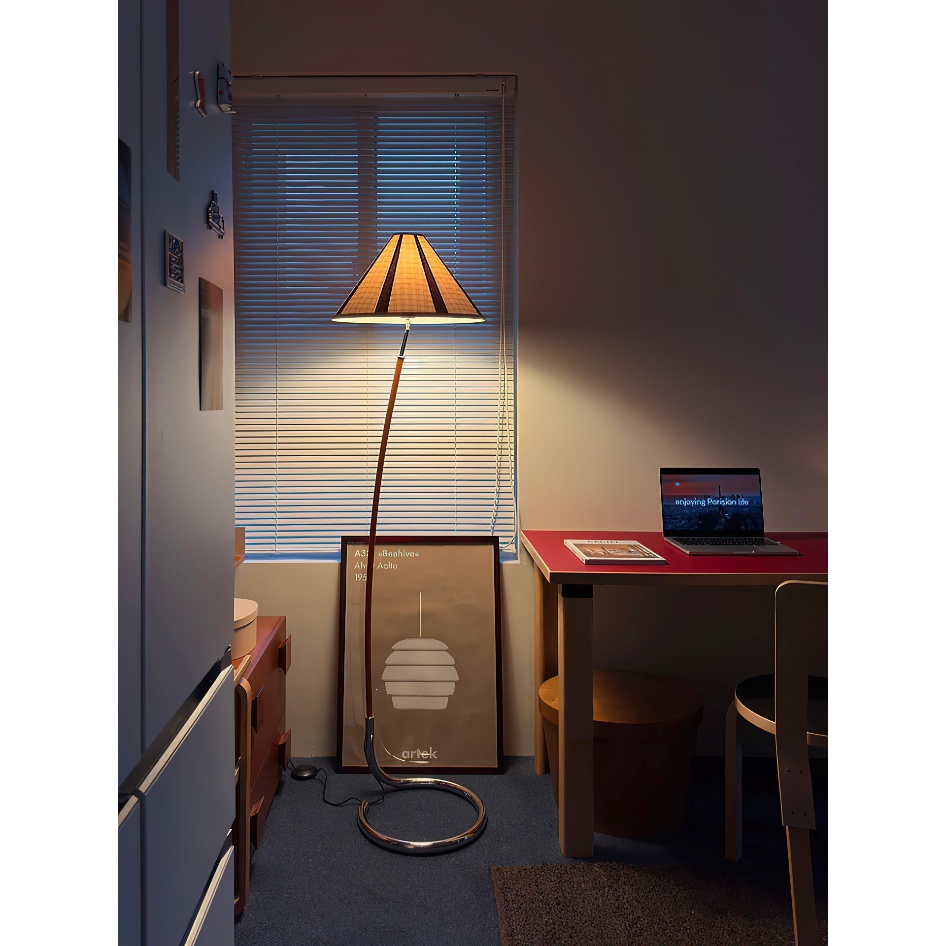 Elauena Floor Lamp