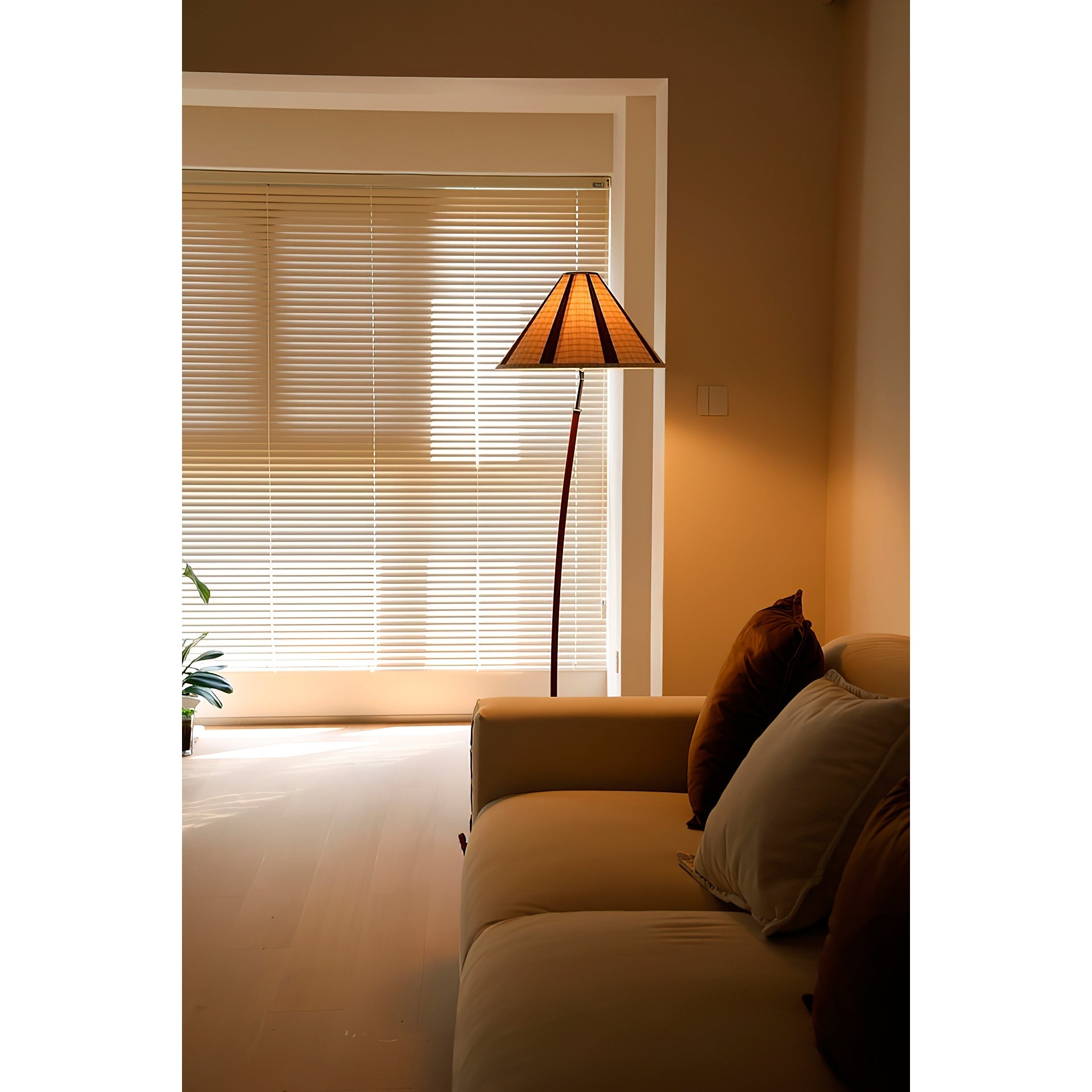 Elauena Floor Lamp