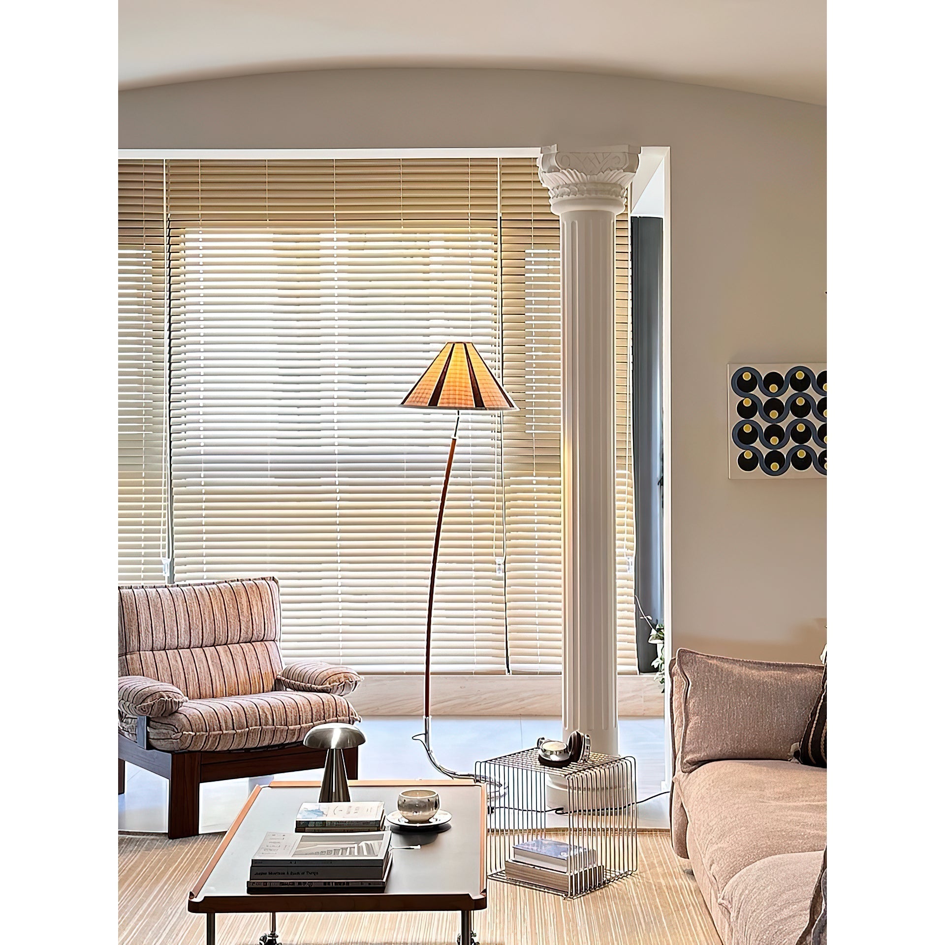 Elauena Floor Lamp