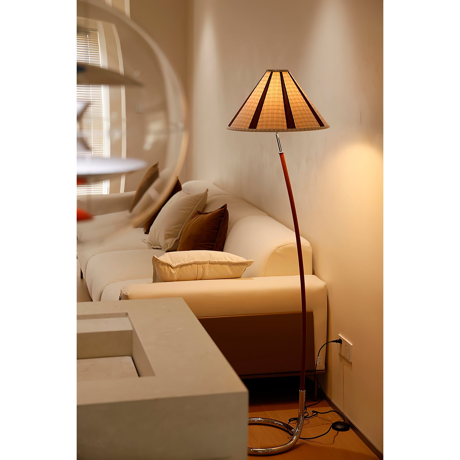 Elauena Floor Lamp