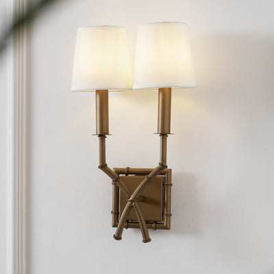 Yelp Wall Lamp