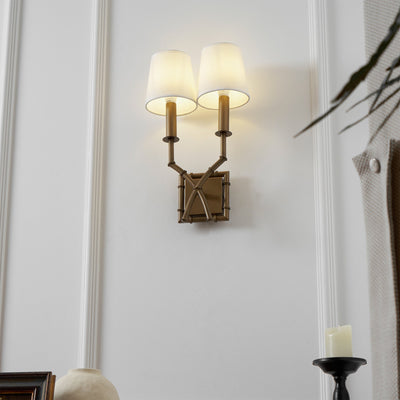 Yelp Wall Lamp