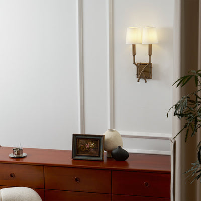 Yelp Wall Lamp