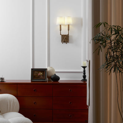 Yelp Wall Lamp
