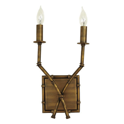 Yelp Wall Lamp