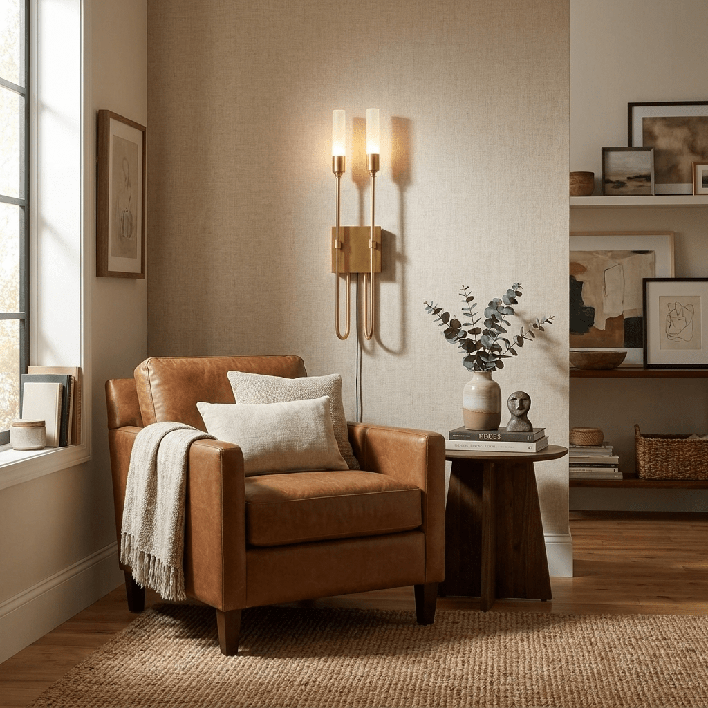 Soranelia Wall Sconce