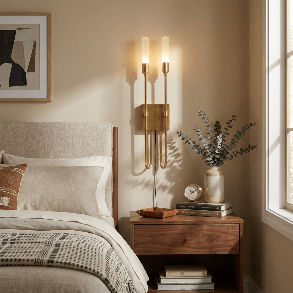 Soranelia Wall Sconce