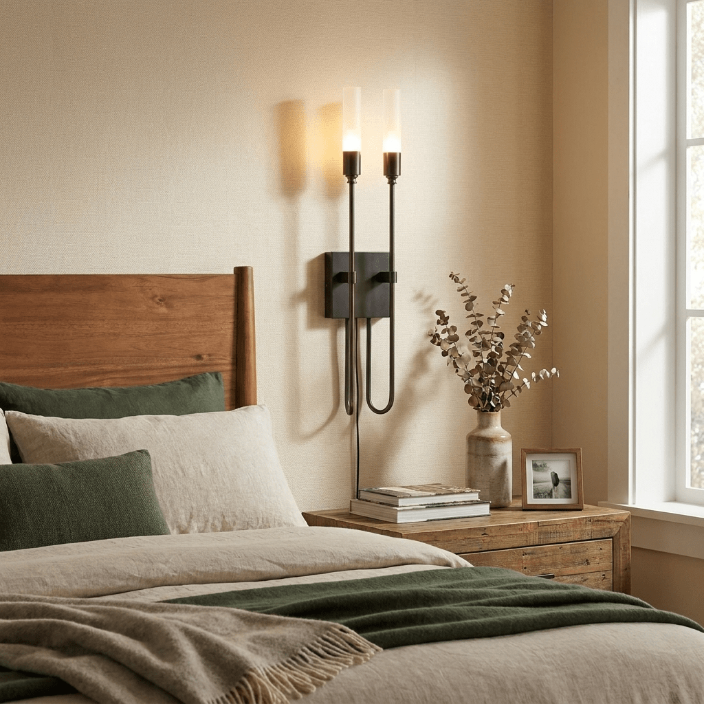 Soranelia Wall Sconce
