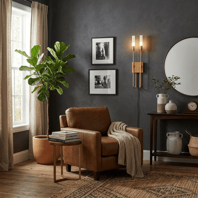 Soranelia Wall Sconce