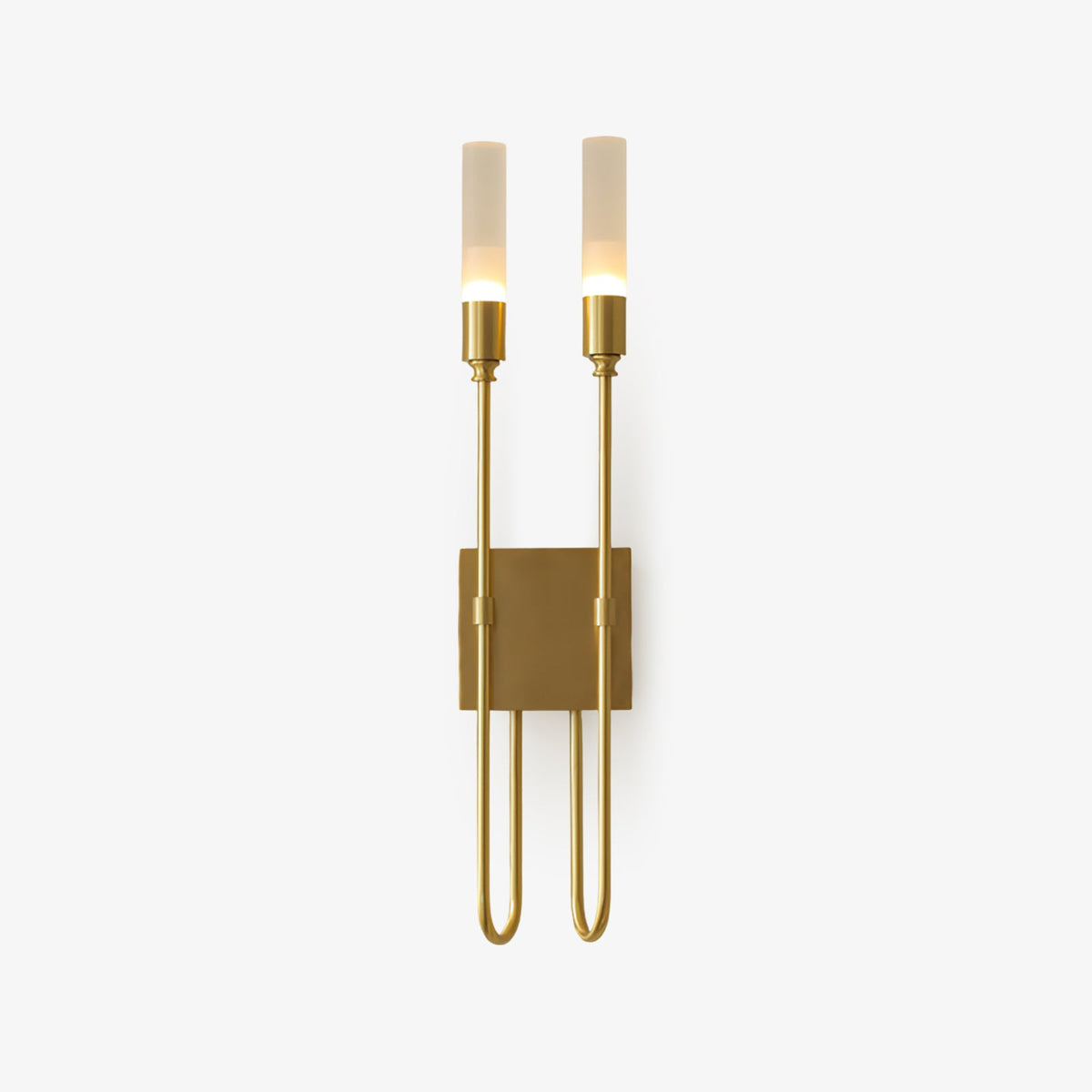 Silverstone Double Arrow Indoor Wall Light