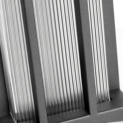 Strata Double Axis Outdoor Post Lamp