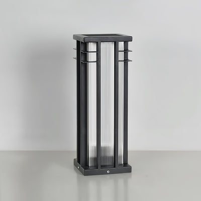 Strata Double Axis Outdoor Post Lamp