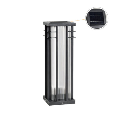 Strata Double Axis Outdoor Post Lamp