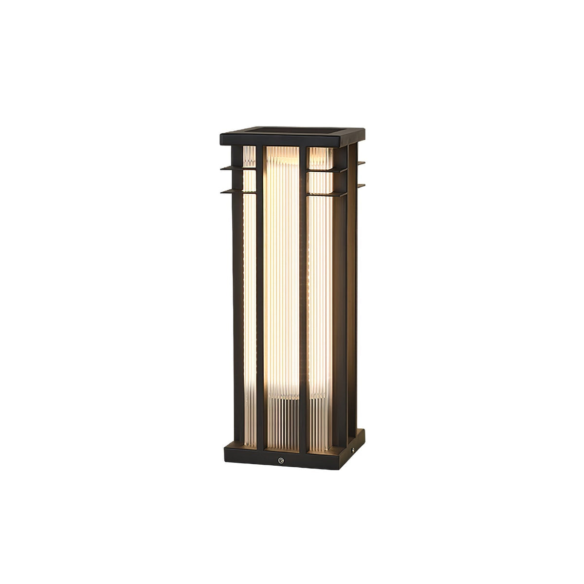 Strata Double Axis Outdoor Post Lamp