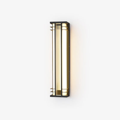Colire Unique Double Axis Outdoor Wall Lamp - Neutral Decor