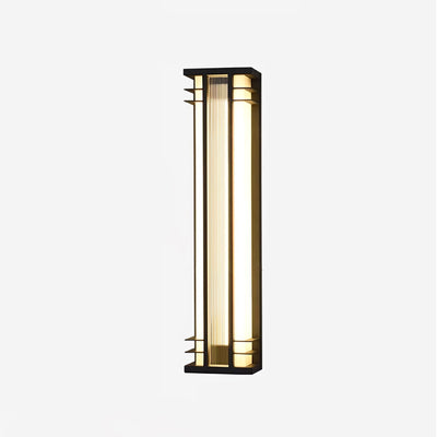 Colire Unique Double Axis Outdoor Wall Lamp - Neutral Decor