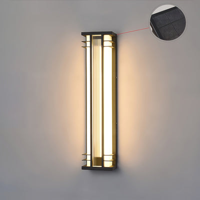 Colire Unique Double Axis Outdoor Wall Lamp - Neutral Decor