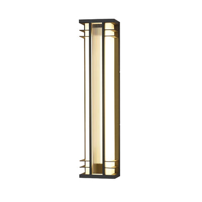 Colire Unique Double Axis Outdoor Wall Lamp - Neutral Decor
