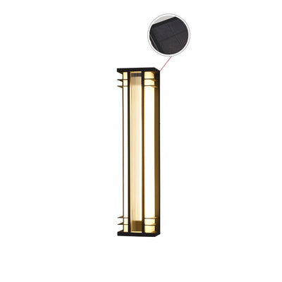 Colire Unique Double Axis Outdoor Wall Lamp - Neutral Decor