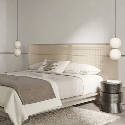 Frankie Minimalist Glass Pendant Light